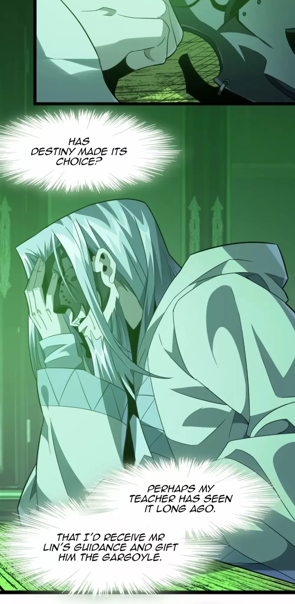 I’m Really Not the Demon God’s Lackey Chapter 20 page 50 - 