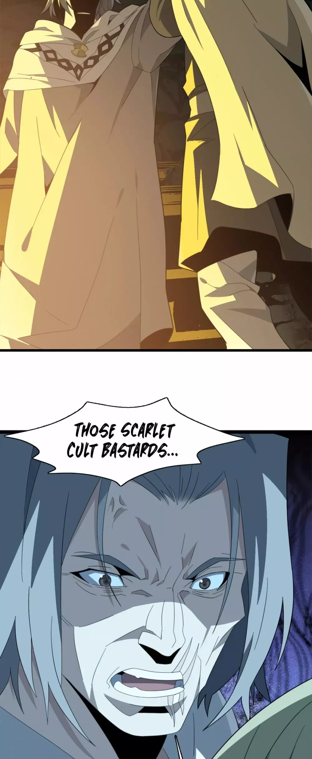 I’m Really Not the Demon God’s Lackey Chapter 20 page 6 - 