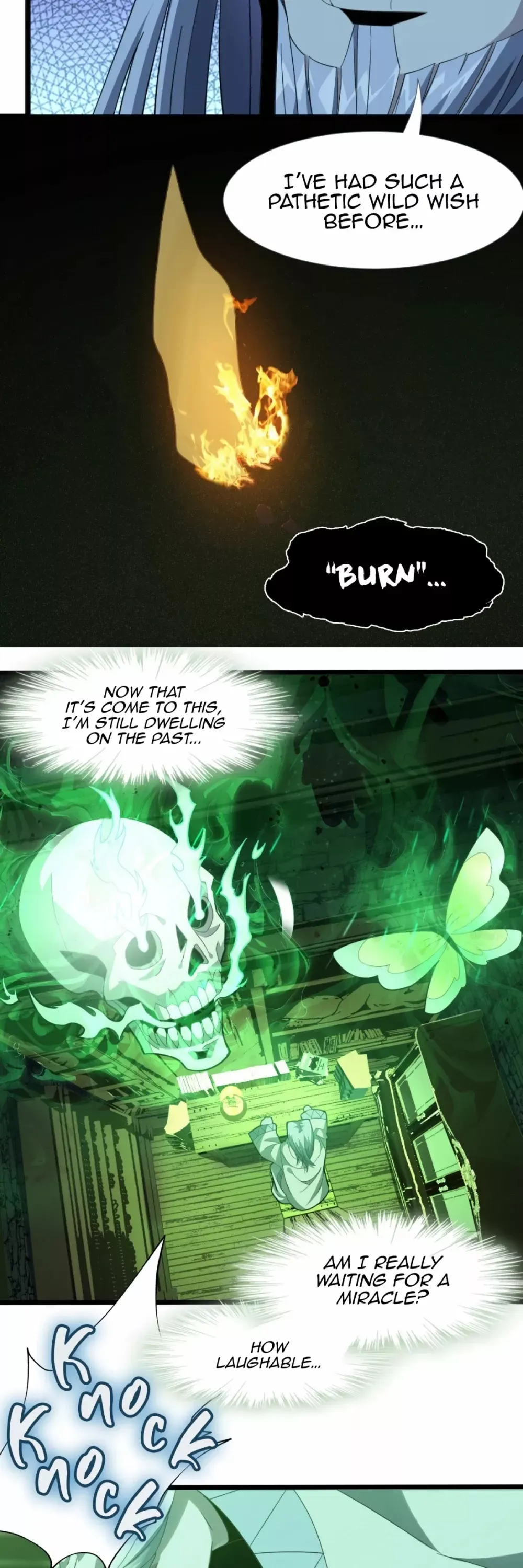 I’m Really Not the Demon God’s Lackey Chapter 20 page 52 - 