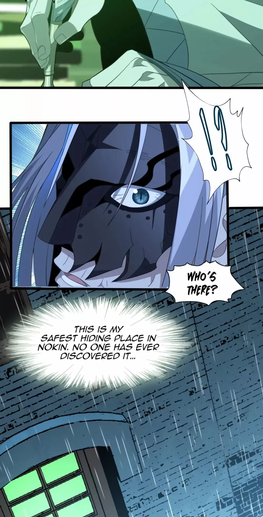 I’m Really Not the Demon God’s Lackey Chapter 20 page 53 - 