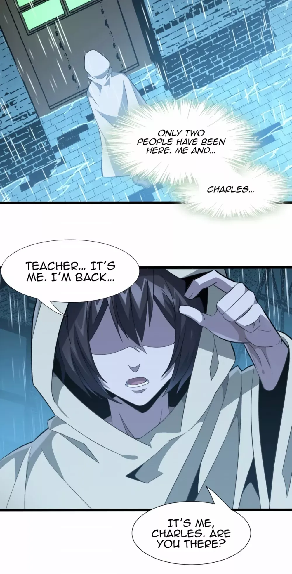 I’m Really Not the Demon God’s Lackey Chapter 20 page 54 - 
