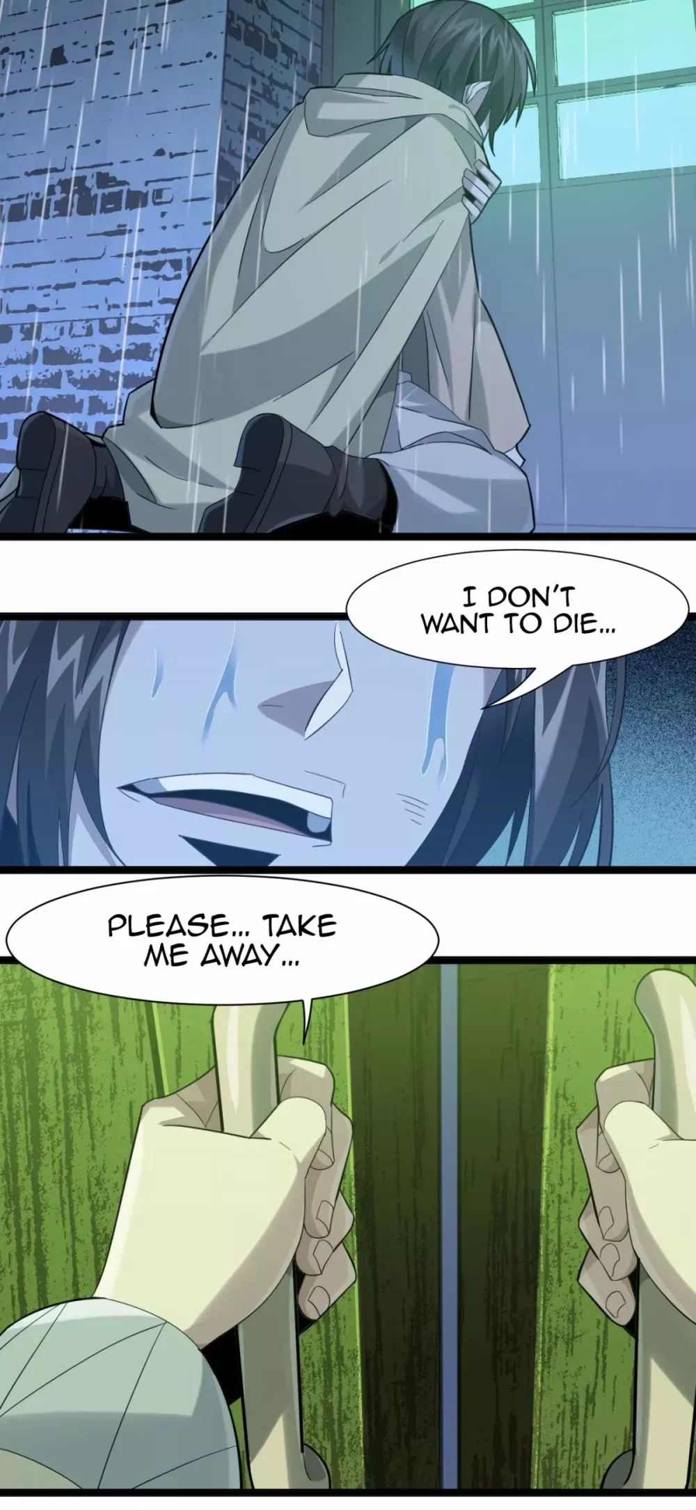 I’m Really Not the Demon God’s Lackey Chapter 20 page 57 - 