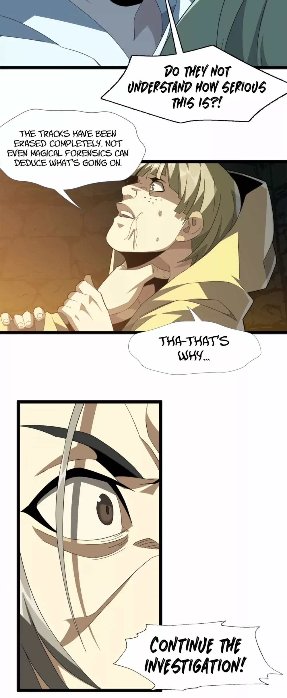 I’m Really Not the Demon God’s Lackey Chapter 20 page 7 - 