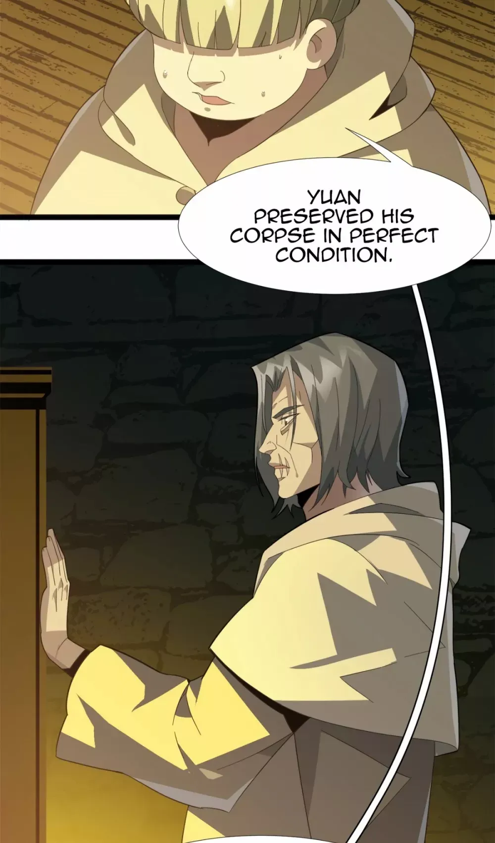 I’m Really Not the Demon God’s Lackey Chapter 20 page 9 - 