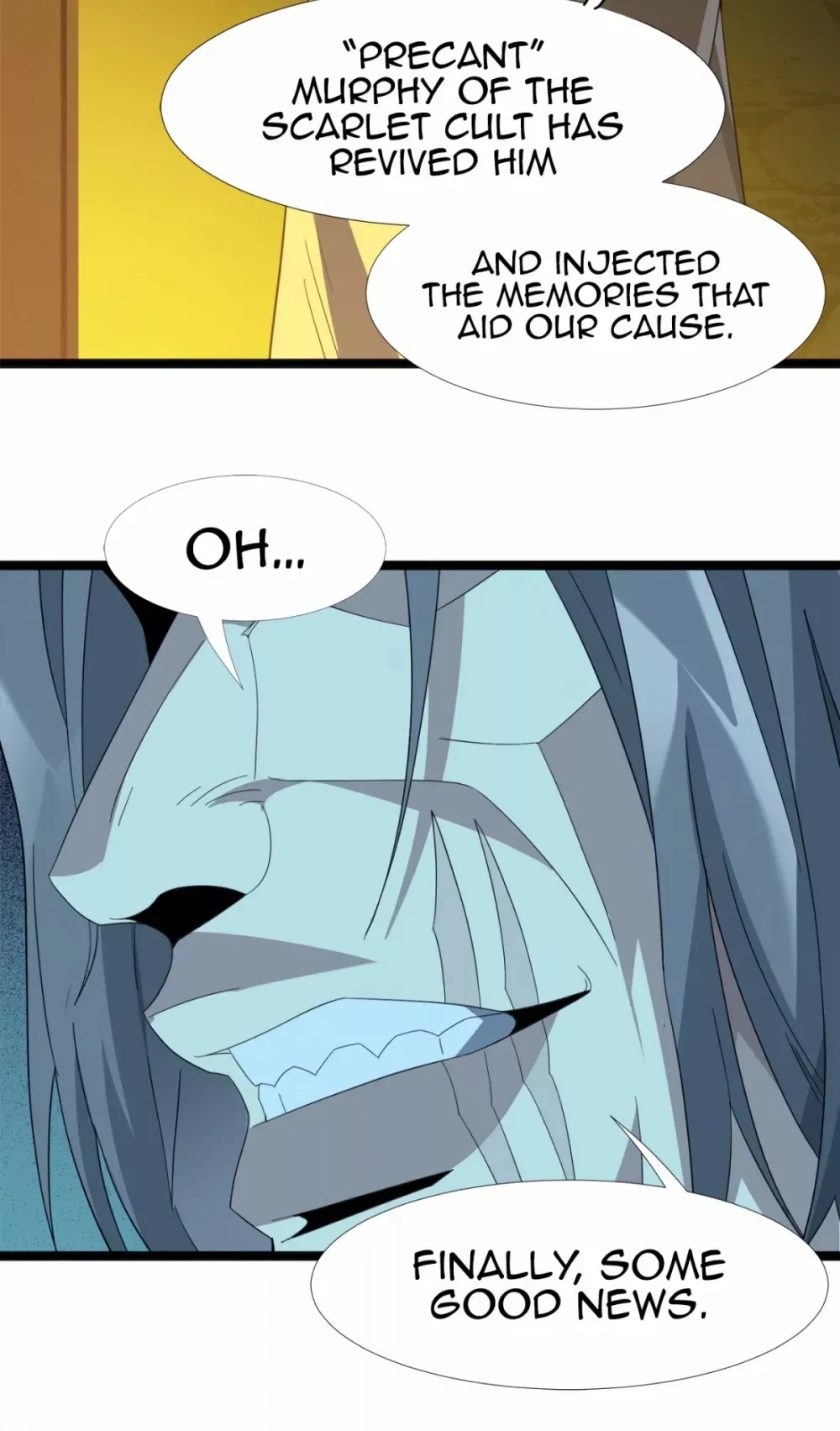 I’m Really Not the Demon God’s Lackey Chapter 20 page 10 - 