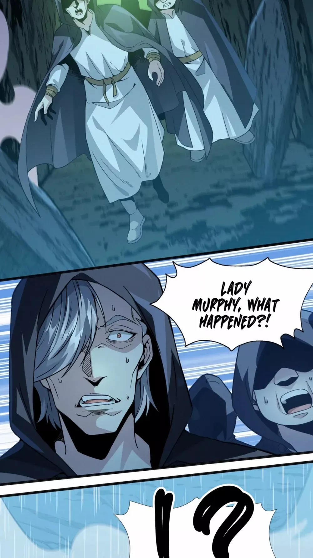 I’m Really Not the Demon God’s Lackey Chapter 22 page 14 - 
