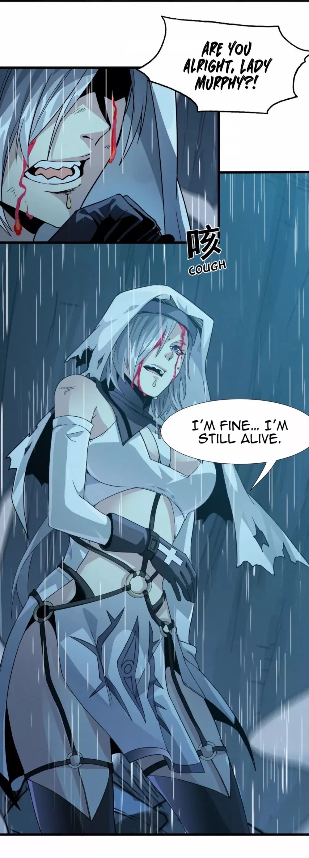I’m Really Not the Demon God’s Lackey Chapter 22 page 17 - 