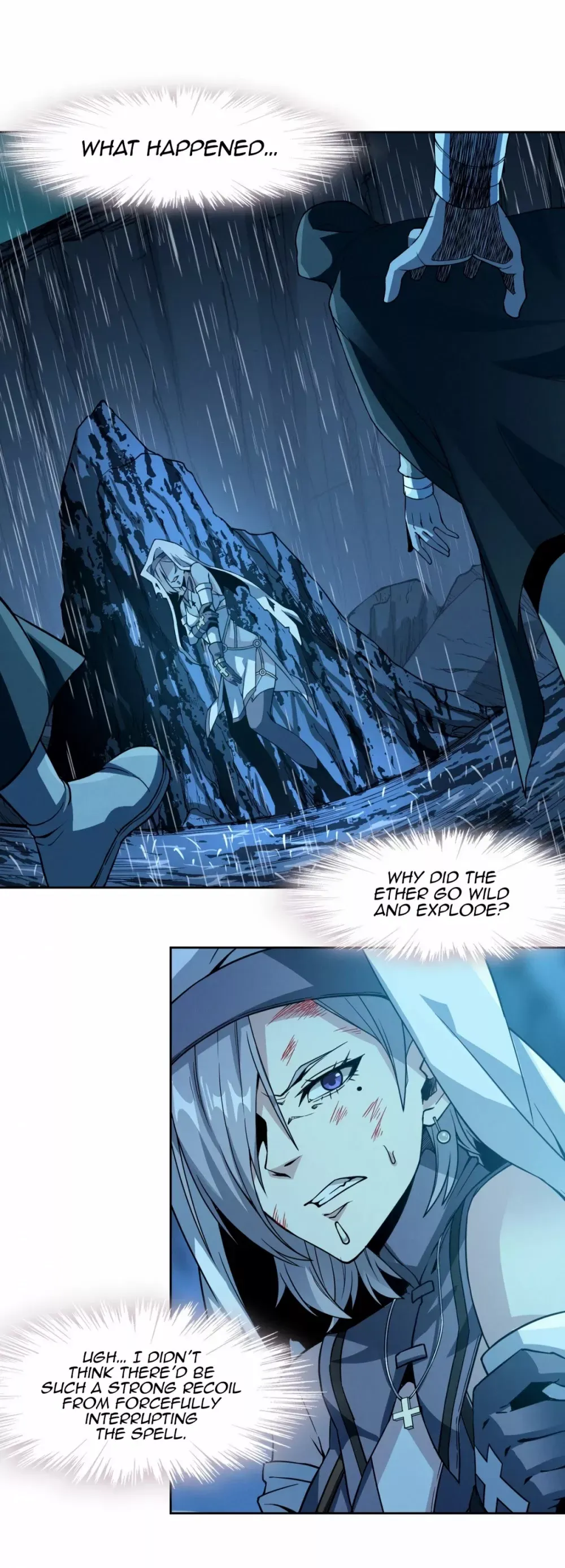 I’m Really Not the Demon God’s Lackey Chapter 22 page 18 - 