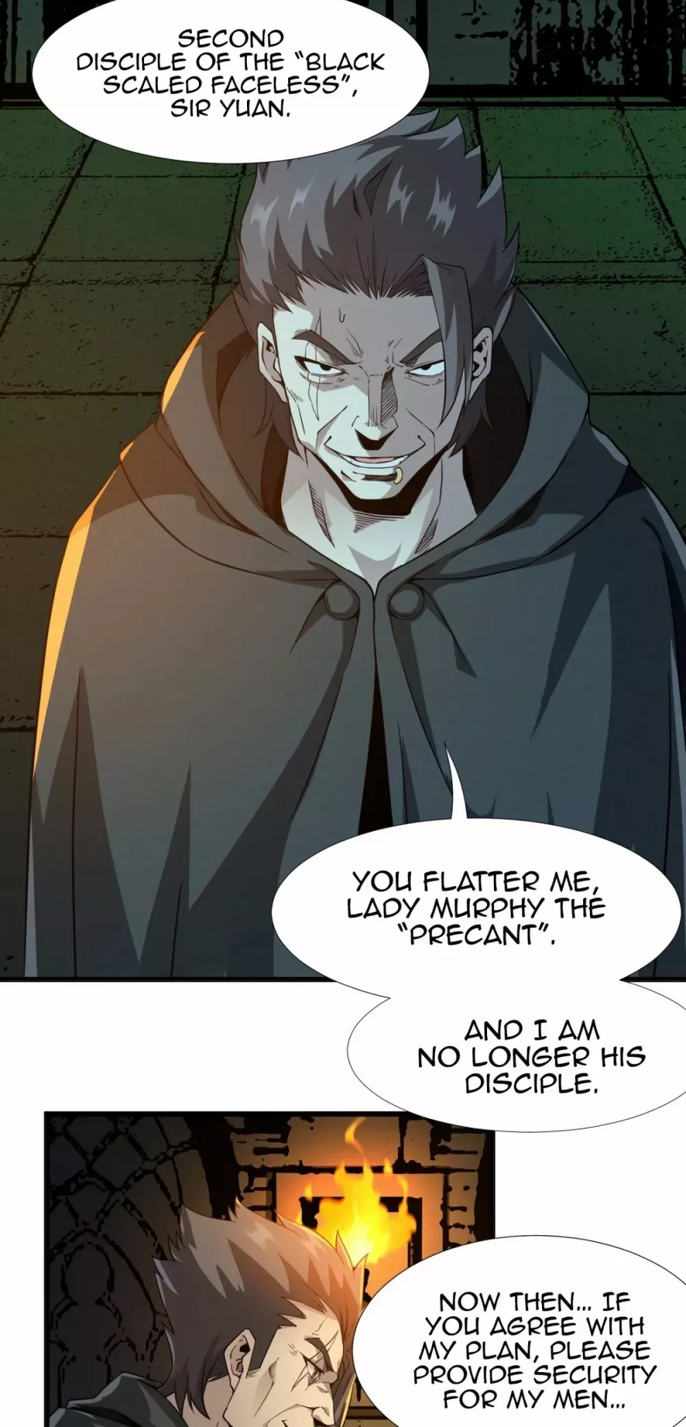 I’m Really Not the Demon God’s Lackey Chapter 22 page 24 - 