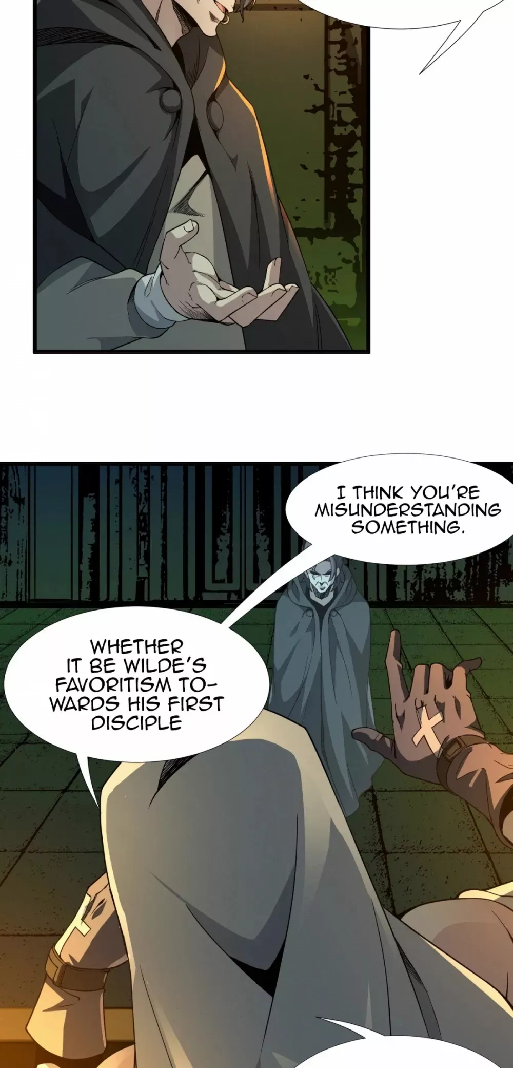 I’m Really Not the Demon God’s Lackey Chapter 22 page 25 - 