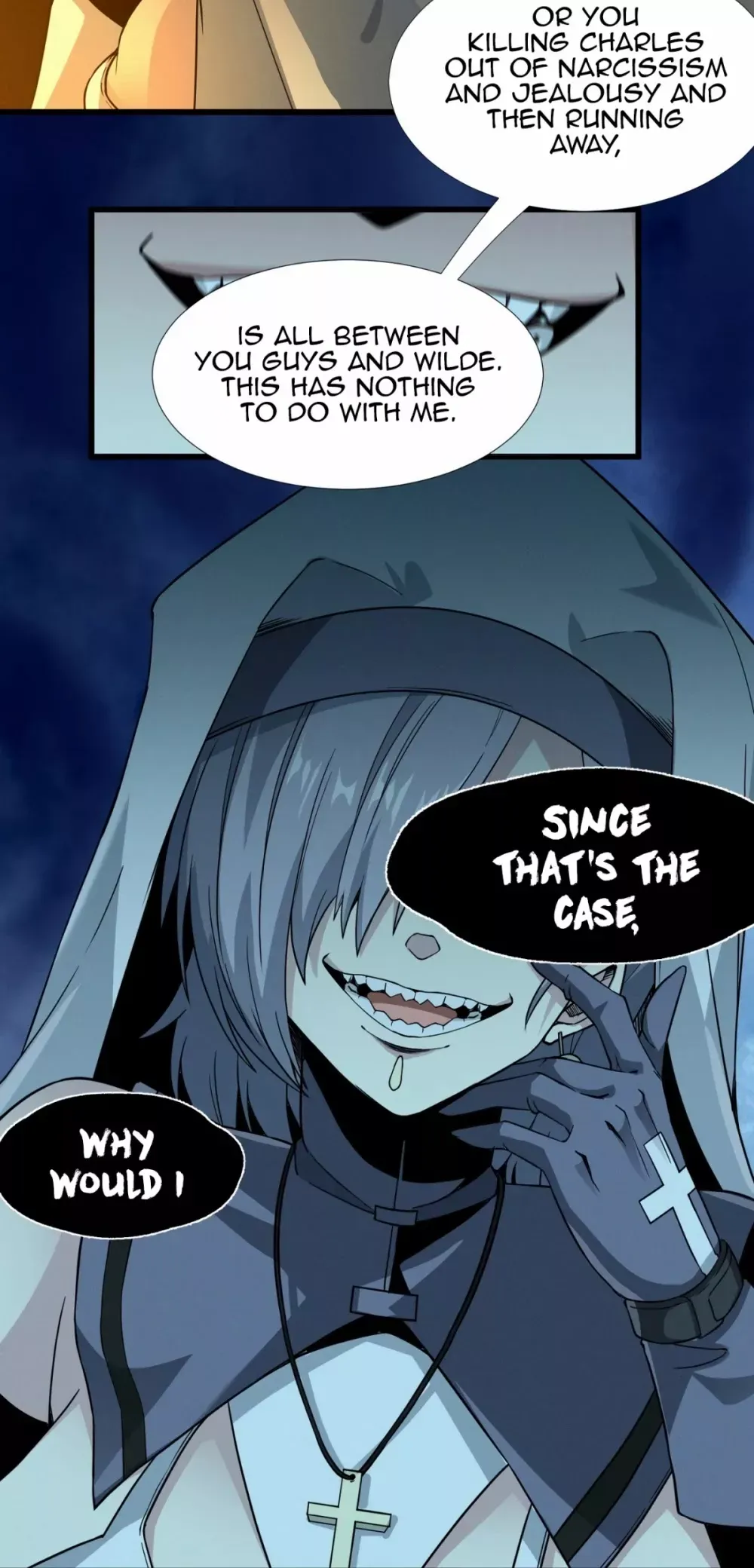 I’m Really Not the Demon God’s Lackey Chapter 22 page 26 - 
