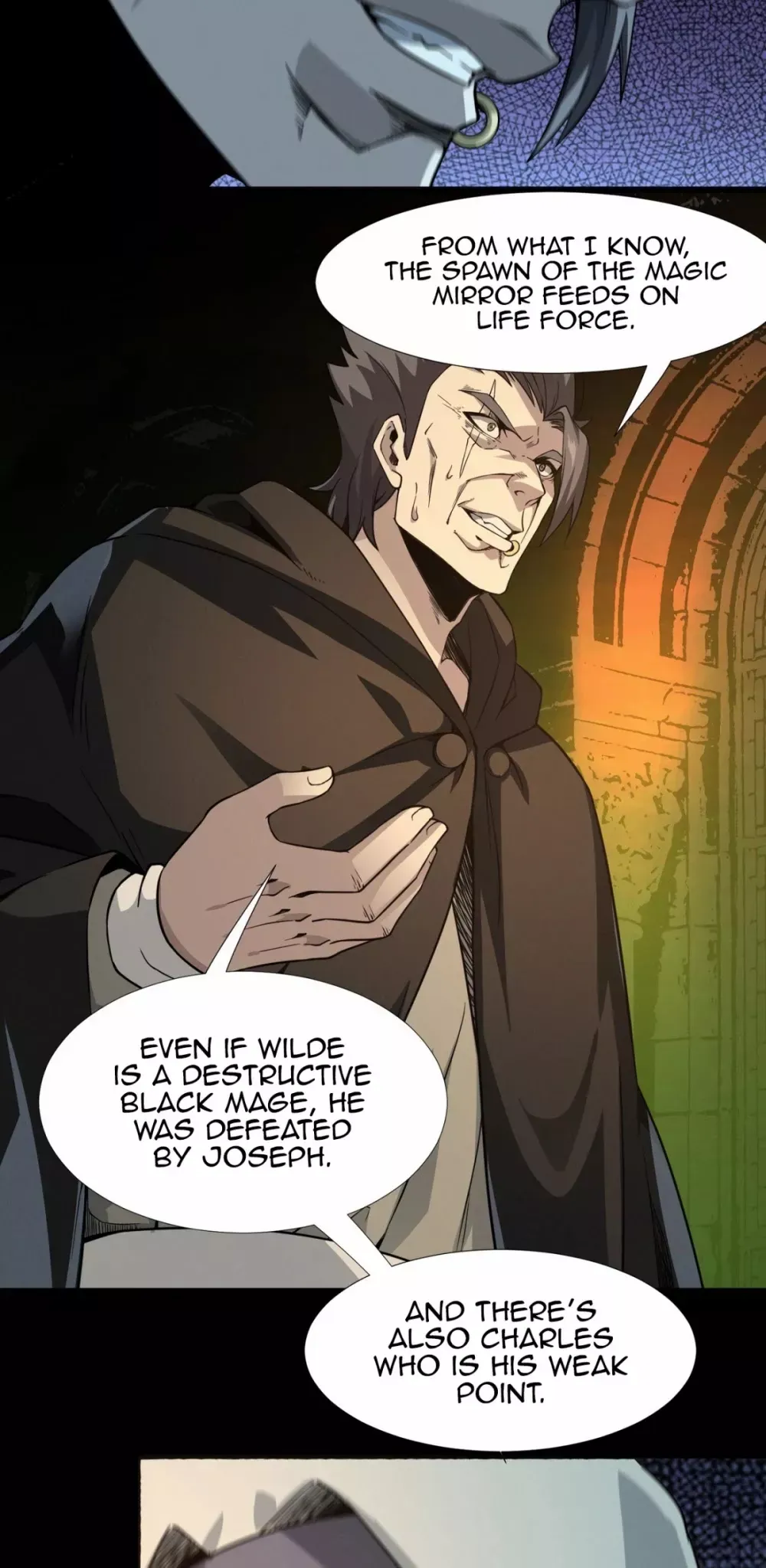 I’m Really Not the Demon God’s Lackey Chapter 22 page 28 - 