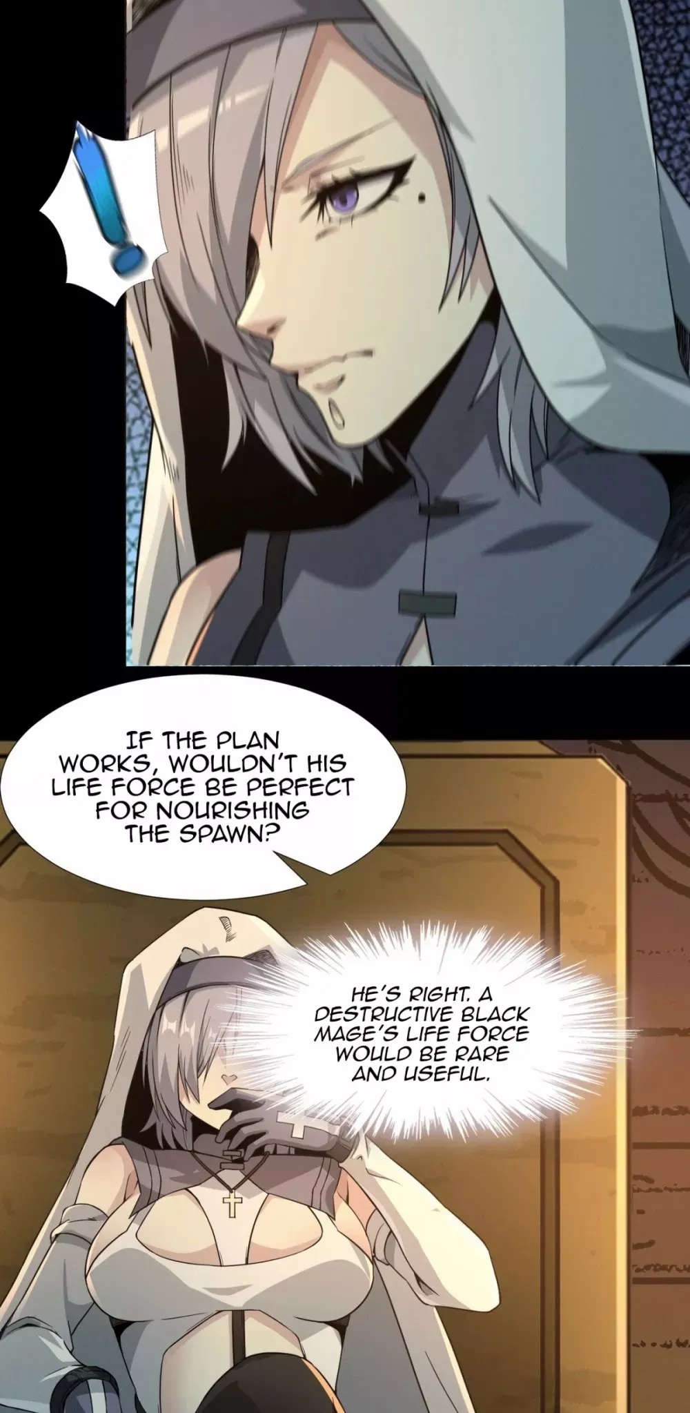 I’m Really Not the Demon God’s Lackey Chapter 22 page 29 - 