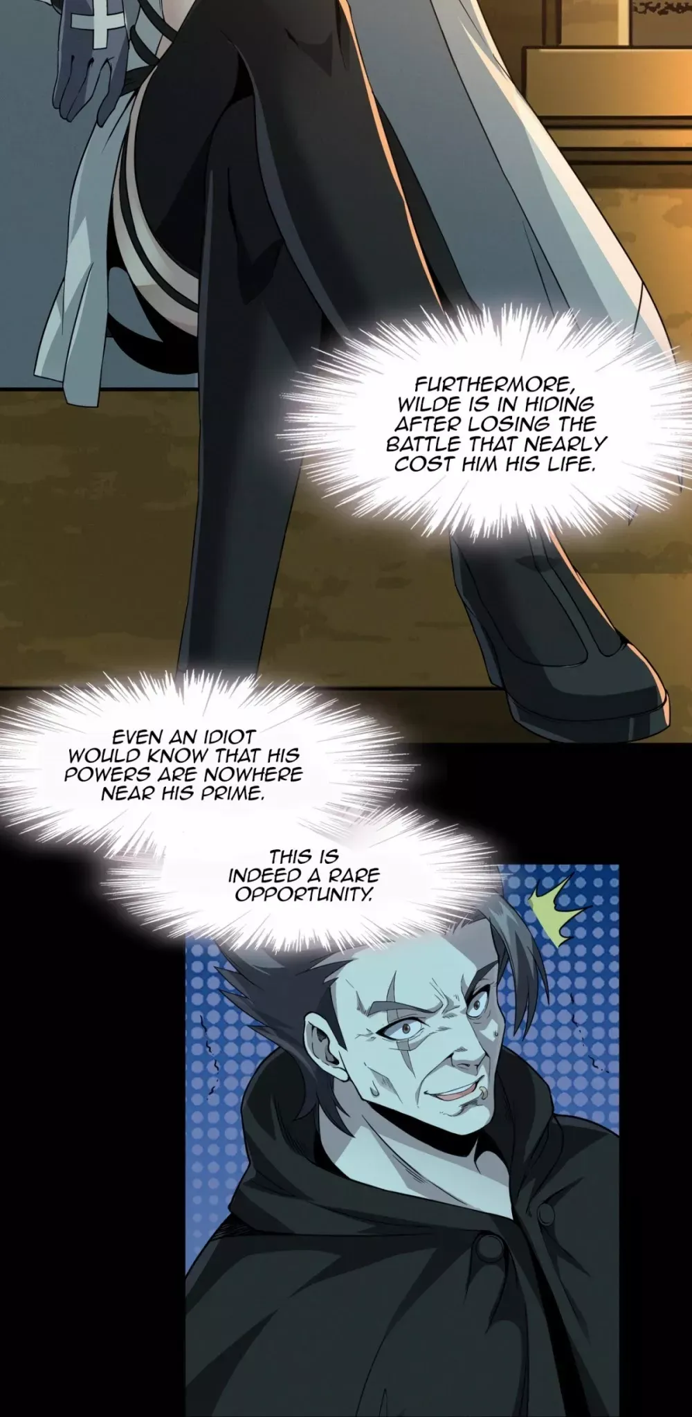 I’m Really Not the Demon God’s Lackey Chapter 22 page 30 - 