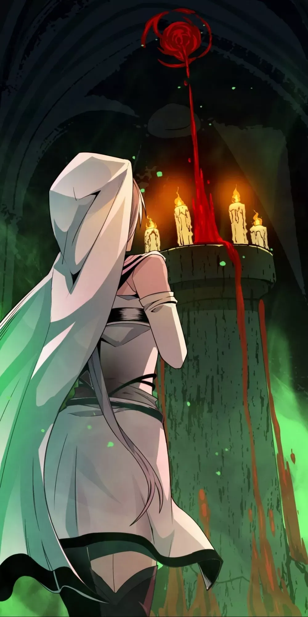 I’m Really Not the Demon God’s Lackey Chapter 22 page 4 - 