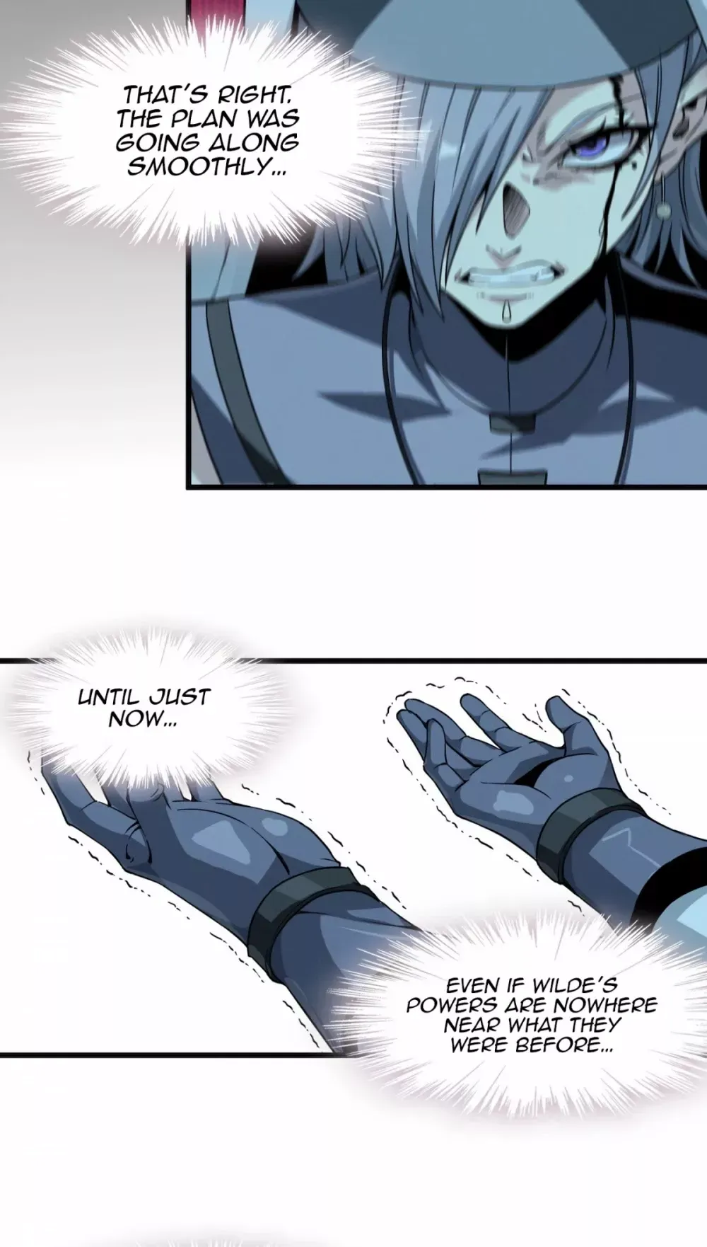 I’m Really Not the Demon God’s Lackey Chapter 22 page 32 - 