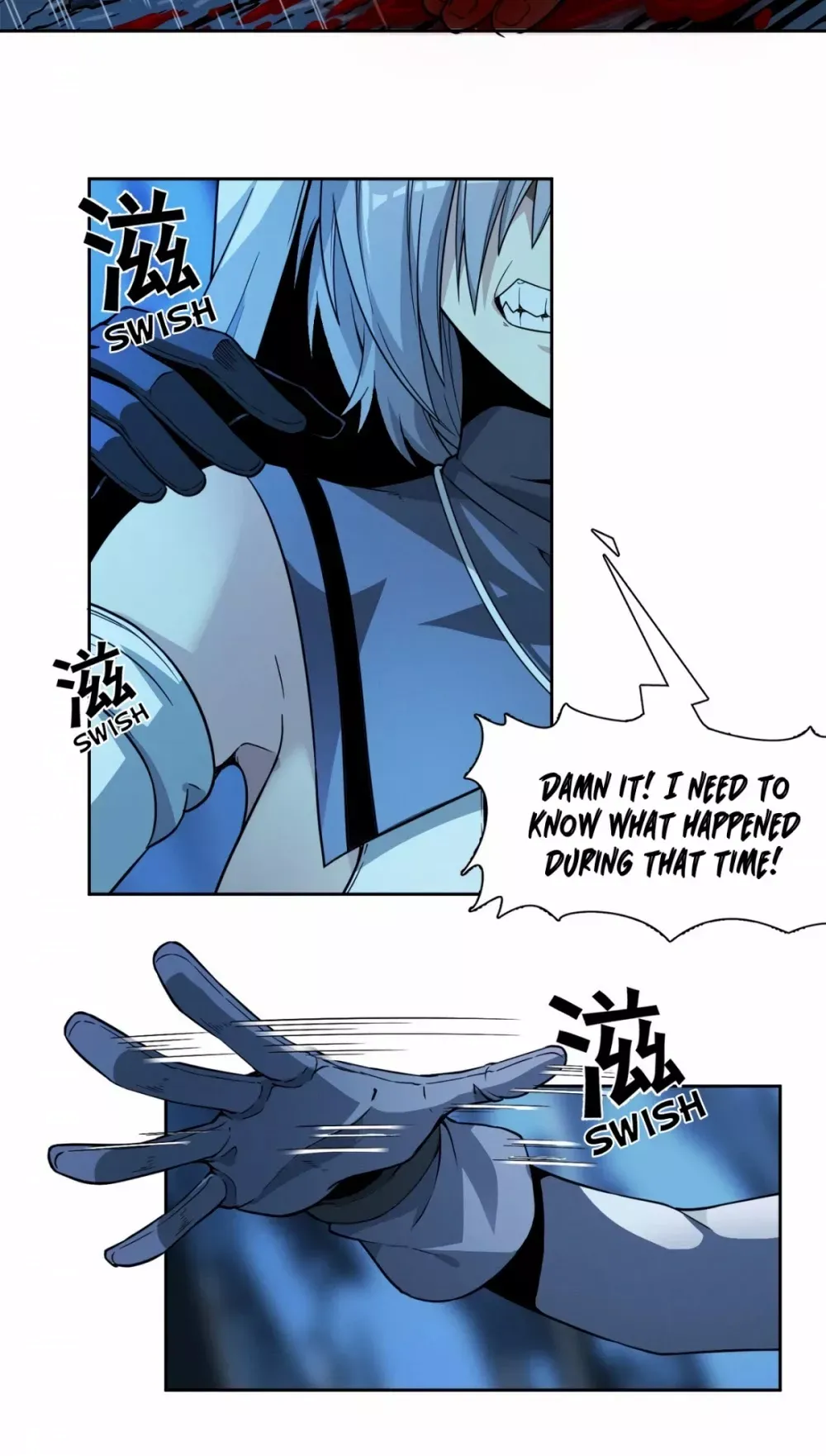 I’m Really Not the Demon God’s Lackey Chapter 22 page 34 - 