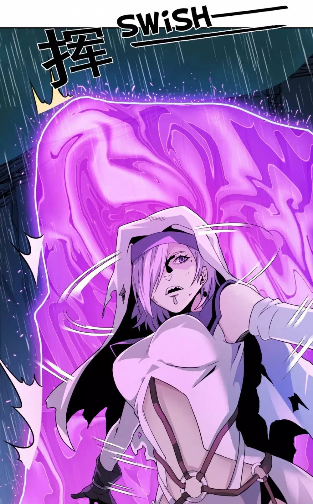 I’m Really Not the Demon God’s Lackey Chapter 22 page 35 - 