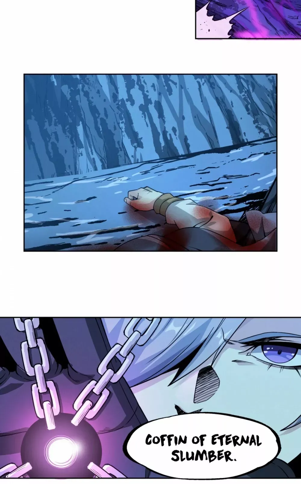 I’m Really Not the Demon God’s Lackey Chapter 22 page 37 - 