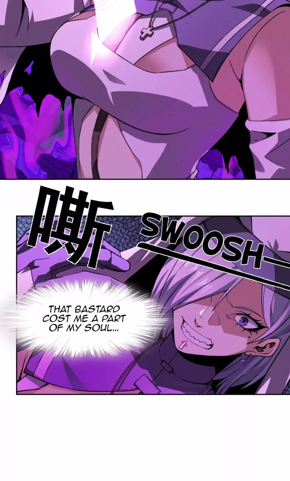 I’m Really Not the Demon God’s Lackey Chapter 22 page 42 - 
