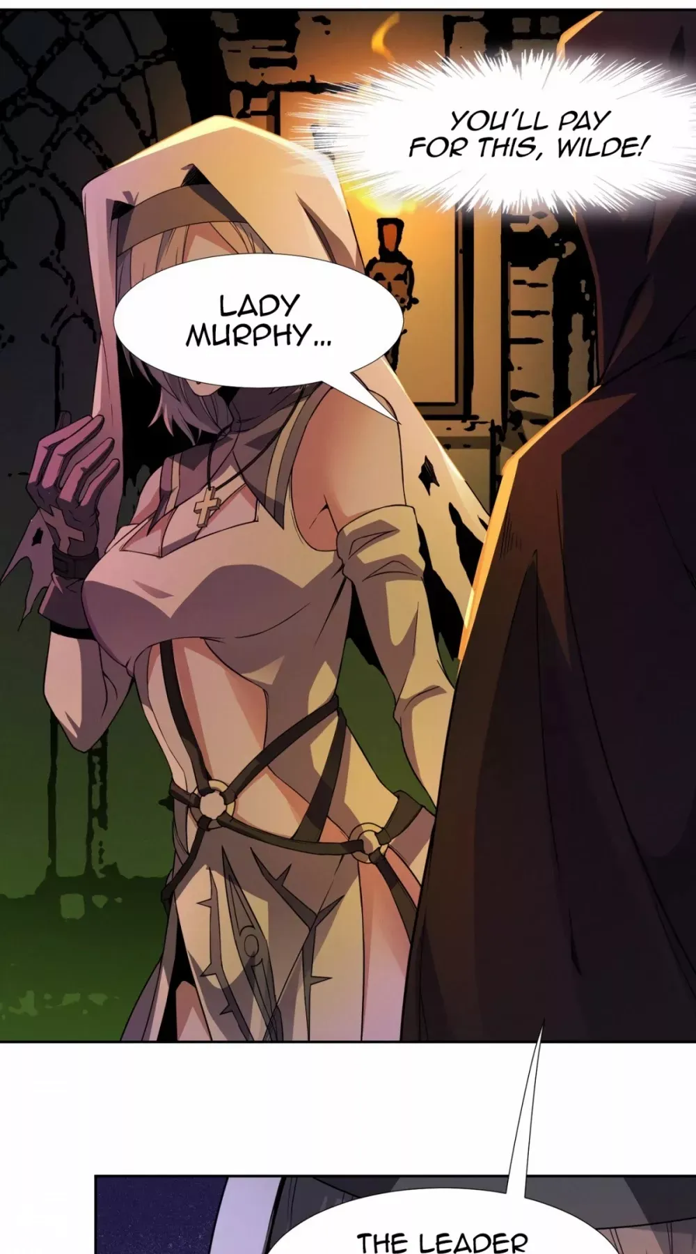 I’m Really Not the Demon God’s Lackey Chapter 22 page 43 - 