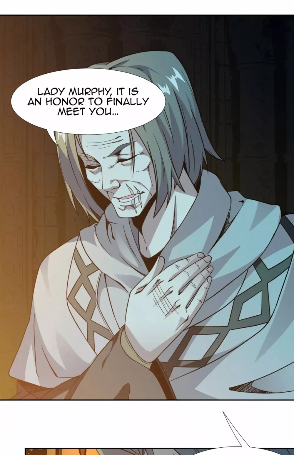 I’m Really Not the Demon God’s Lackey Chapter 22 page 47 - 