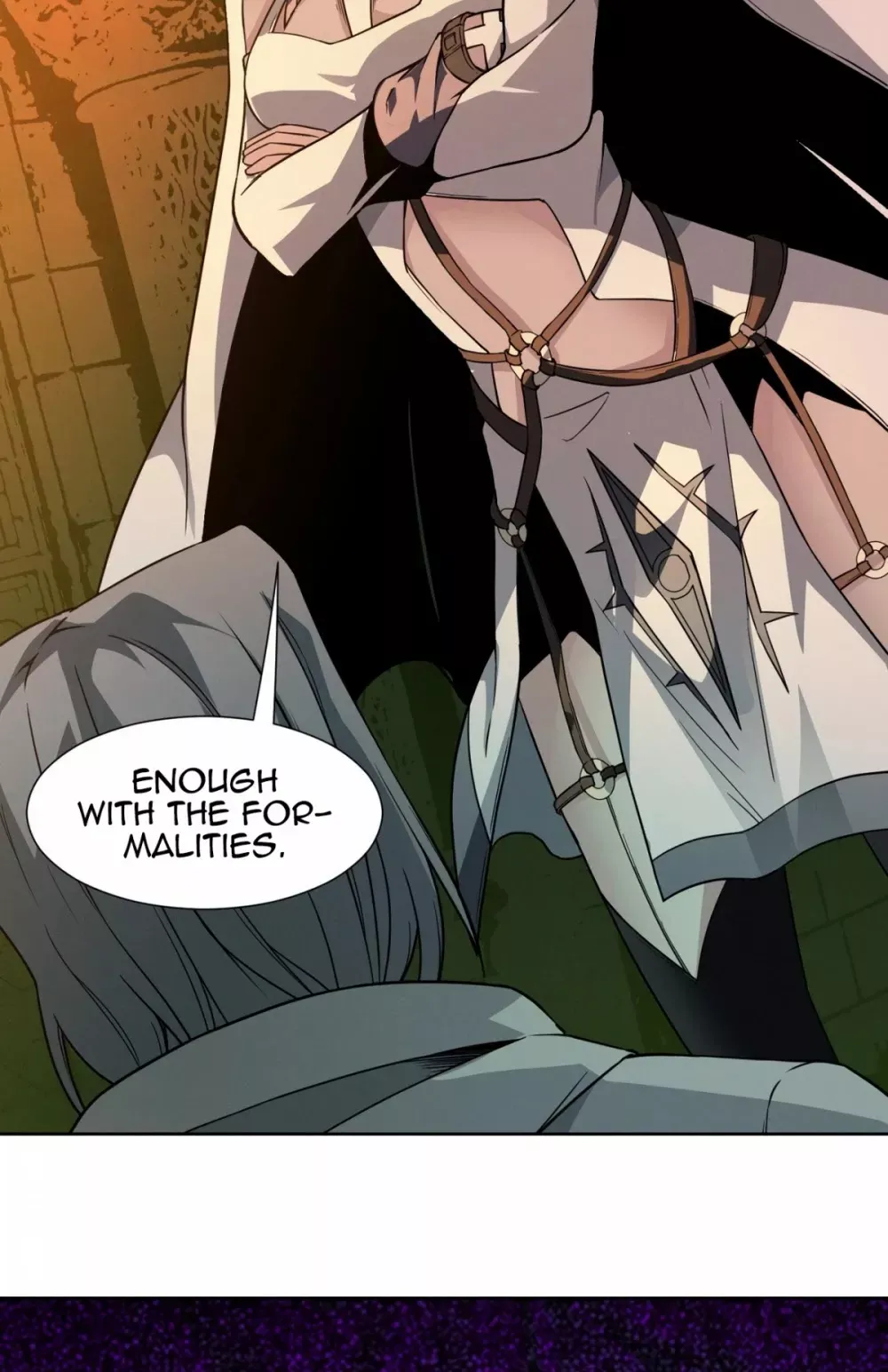 I’m Really Not the Demon God’s Lackey Chapter 22 page 49 - 