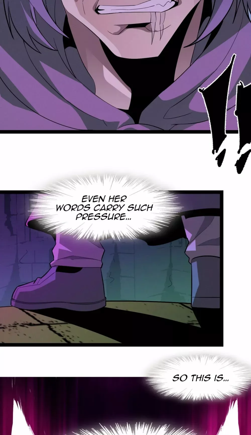 I’m Really Not the Demon God’s Lackey Chapter 22 page 52 - 