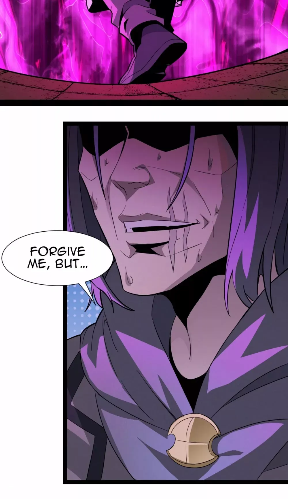 I’m Really Not the Demon God’s Lackey Chapter 22 page 54 - 