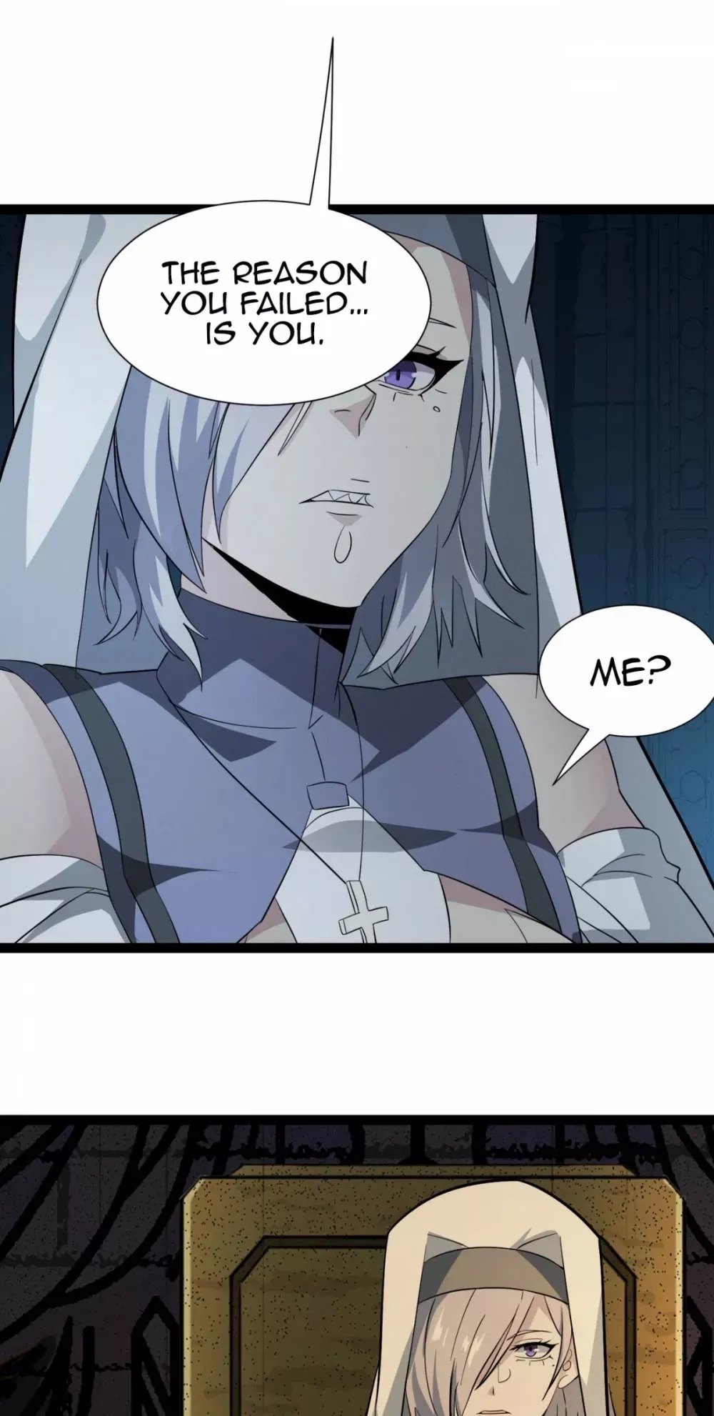 I’m Really Not the Demon God’s Lackey Chapter 22 page 55 - 