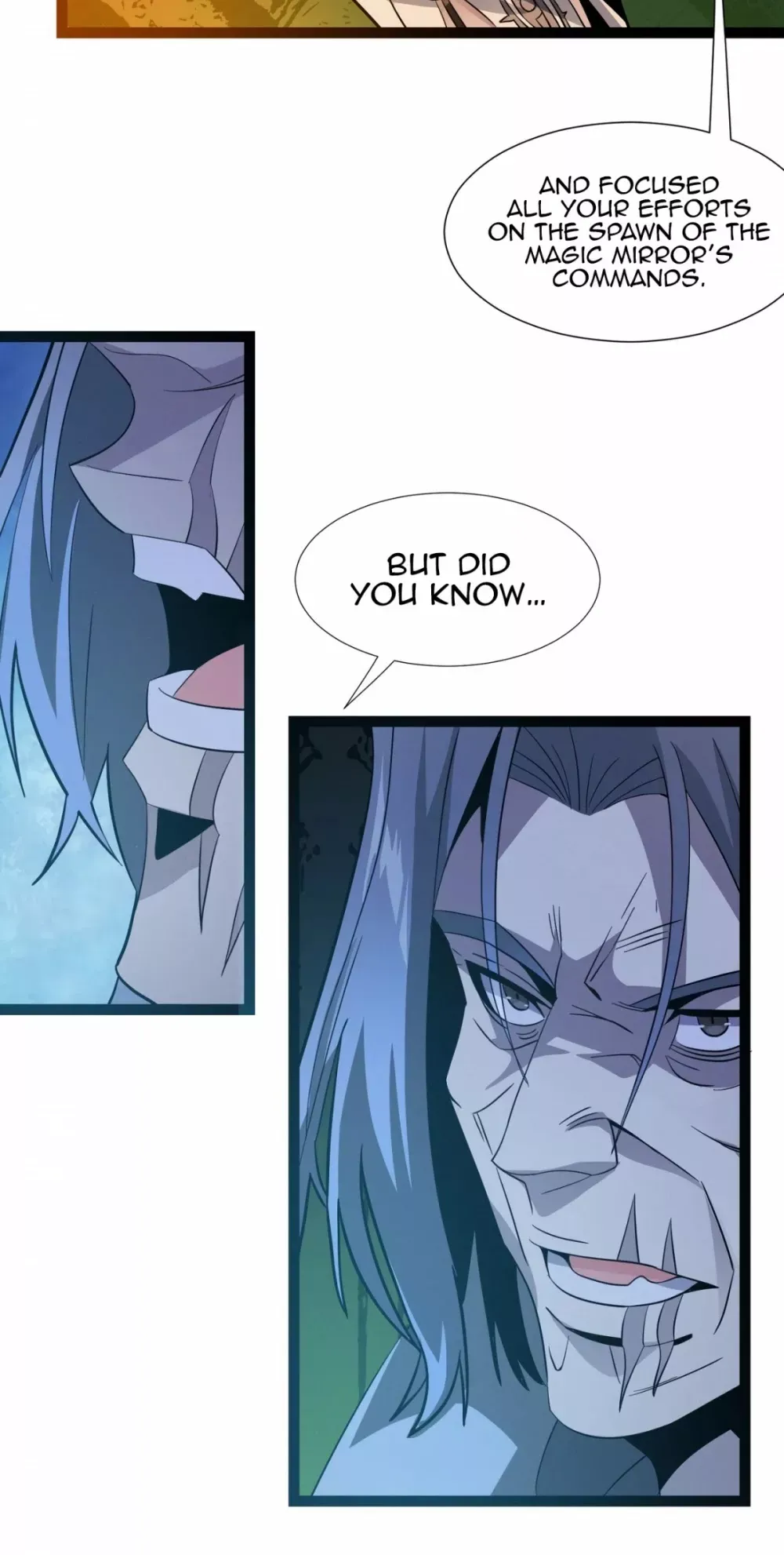 I’m Really Not the Demon God’s Lackey Chapter 22 page 58 - 