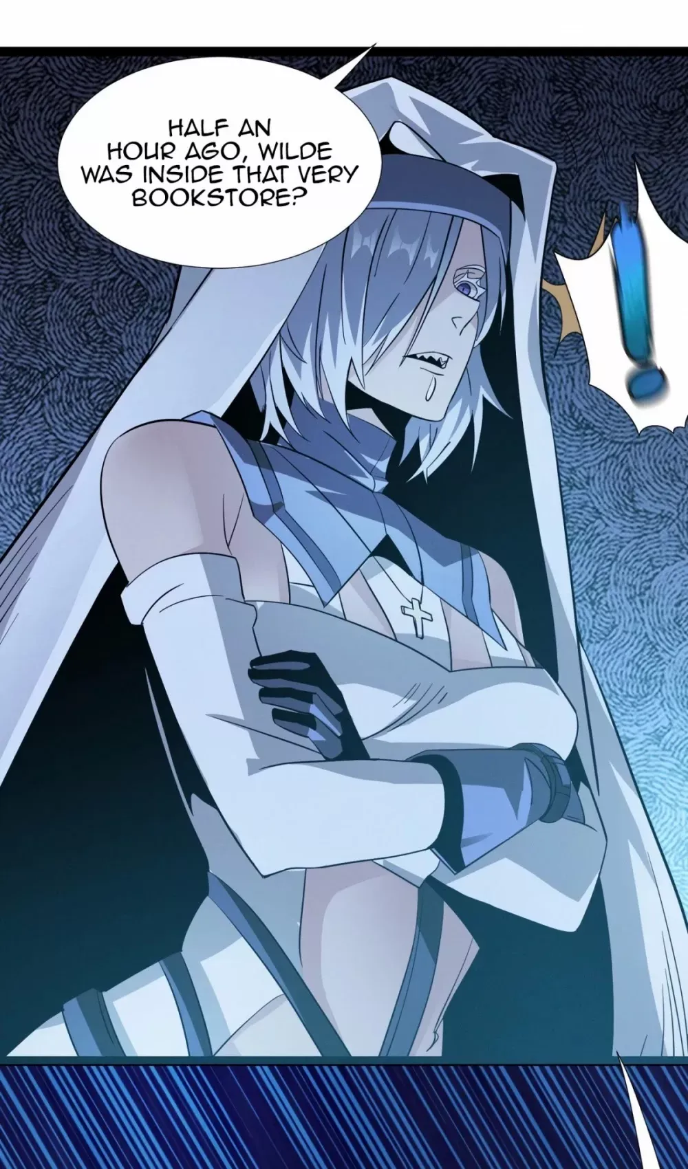 I’m Really Not the Demon God’s Lackey Chapter 22 page 59 - 