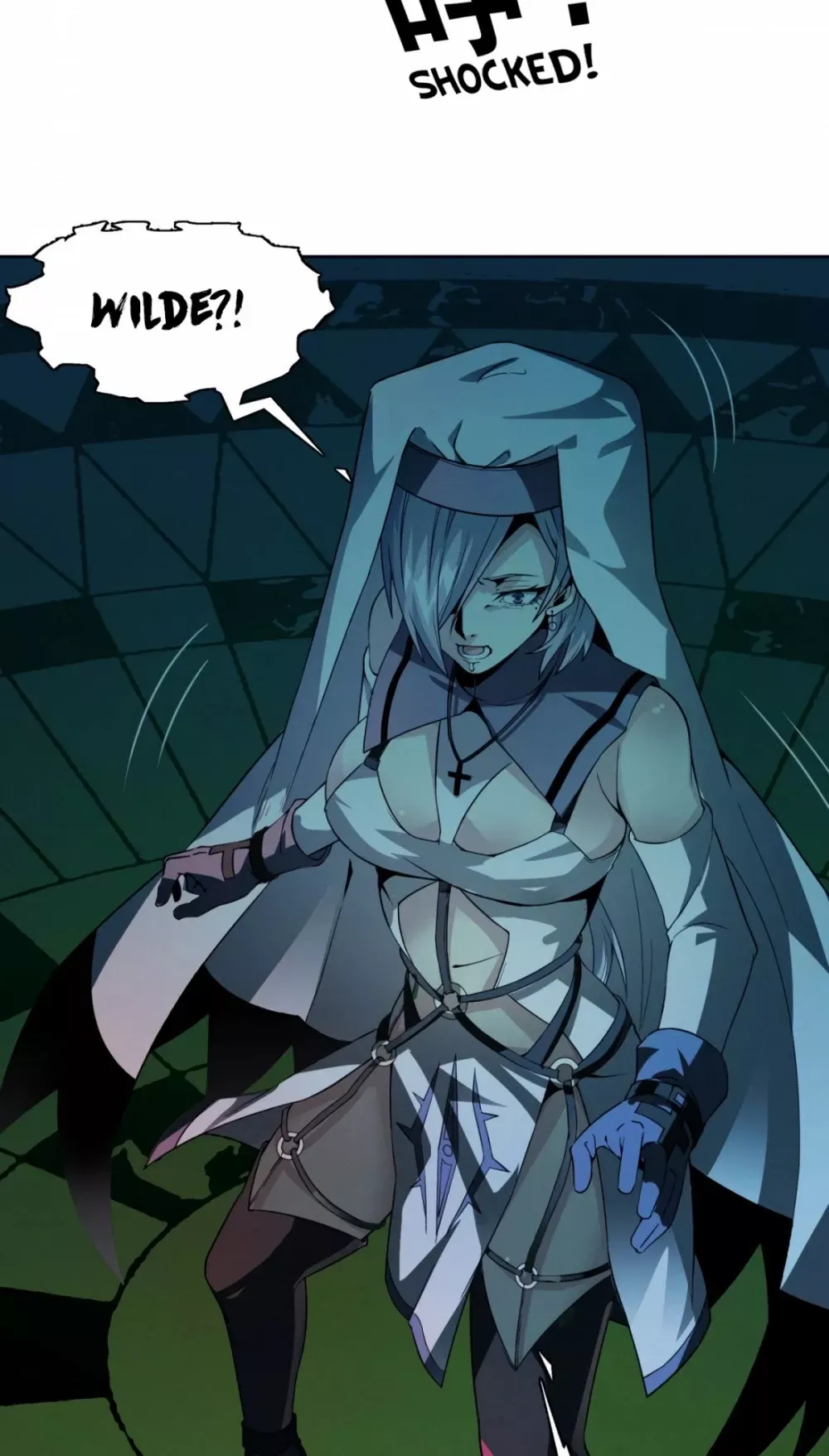 I’m Really Not the Demon God’s Lackey Chapter 22 page 8 - 
