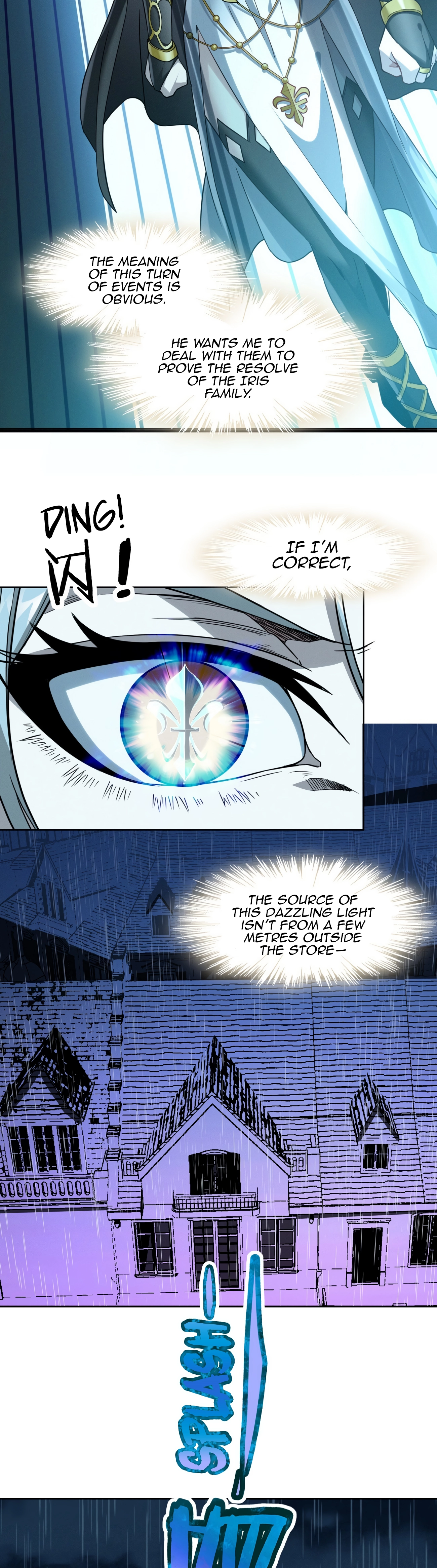 I’m Really Not the Demon God’s Lackey Chapter 23.5 page 18 - 