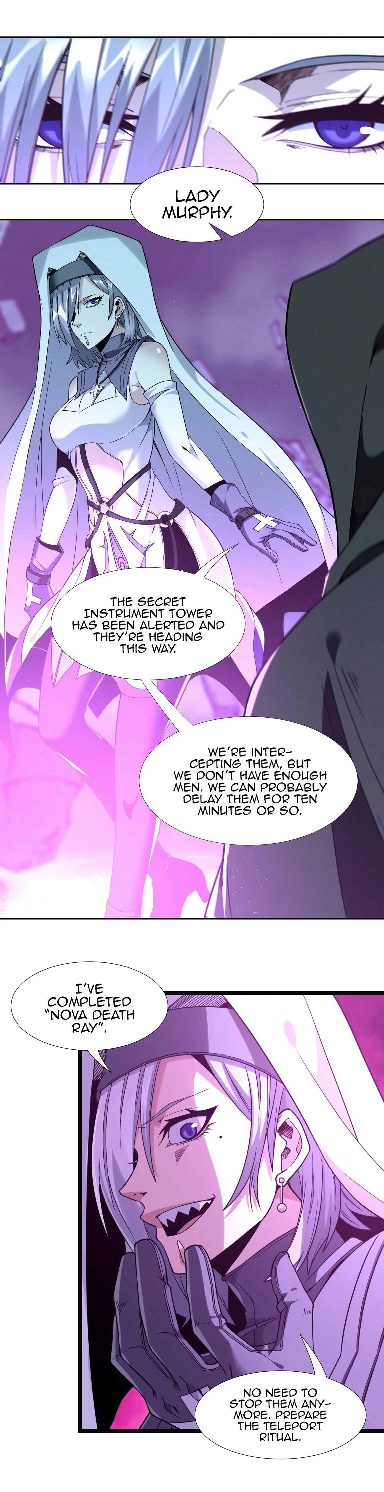 I’m Really Not the Demon God’s Lackey Chapter 23.5 page 23 - 