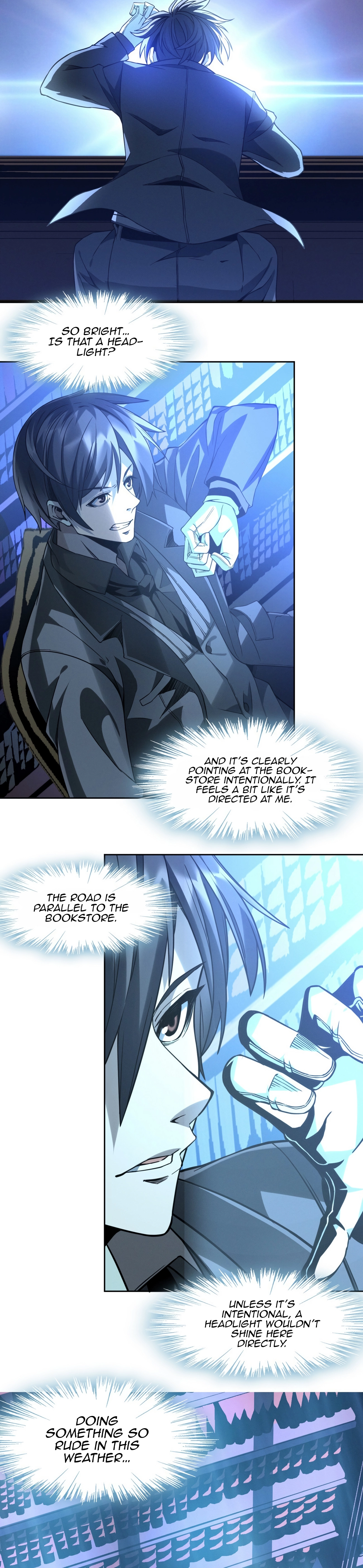I’m Really Not the Demon God’s Lackey Chapter 23.5 page 4 - 