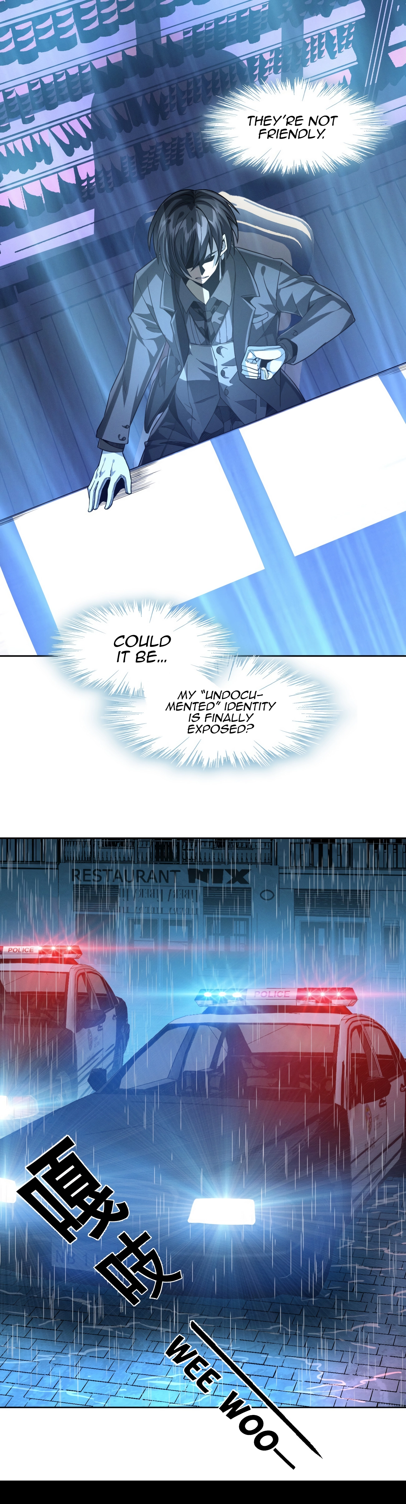 I’m Really Not the Demon God’s Lackey Chapter 23.5 page 5 - 