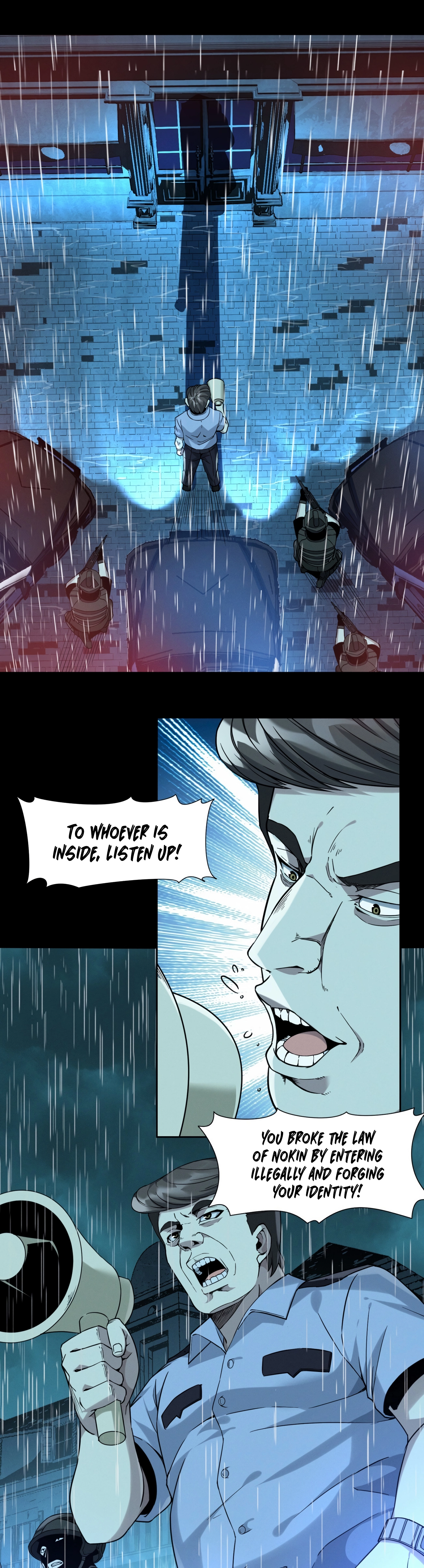 I’m Really Not the Demon God’s Lackey Chapter 23.5 page 6 - 