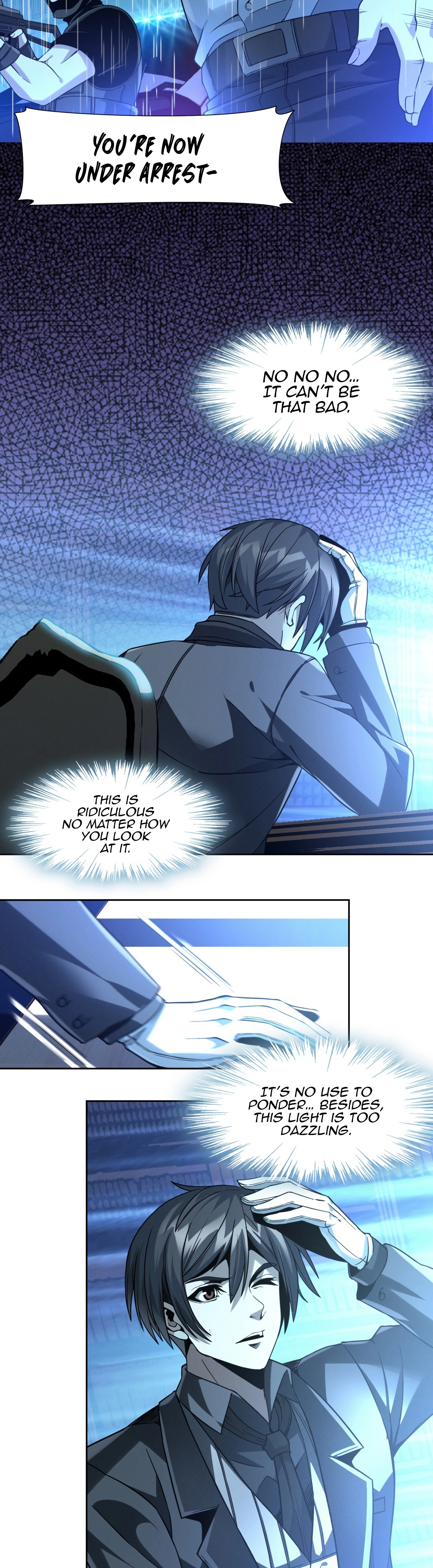I’m Really Not the Demon God’s Lackey Chapter 23.5 page 7 - 