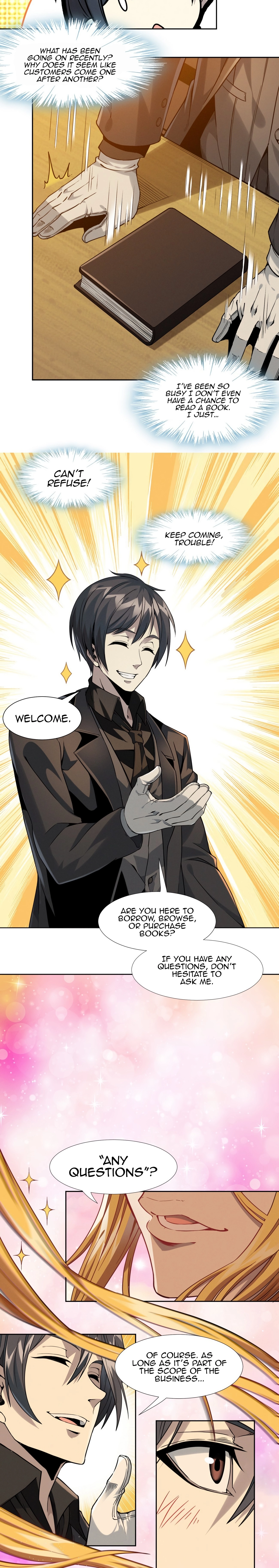 I’m Really Not the Demon God’s Lackey Chapter 23 page 2 - 