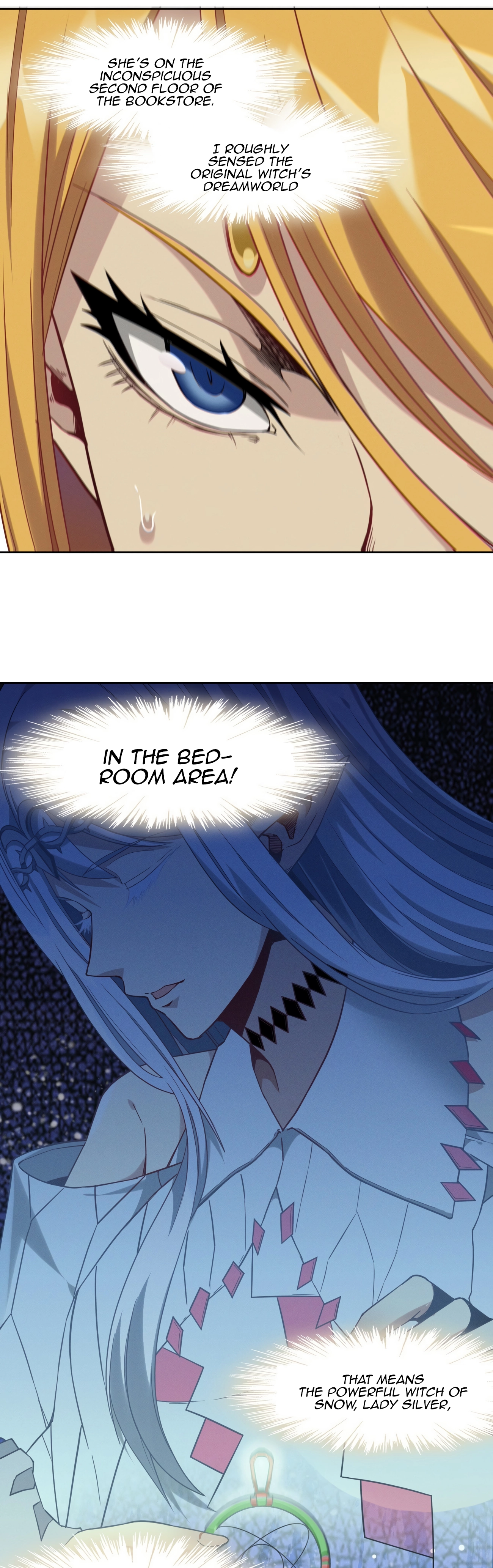 I’m Really Not the Demon God’s Lackey Chapter 23 page 11 - 