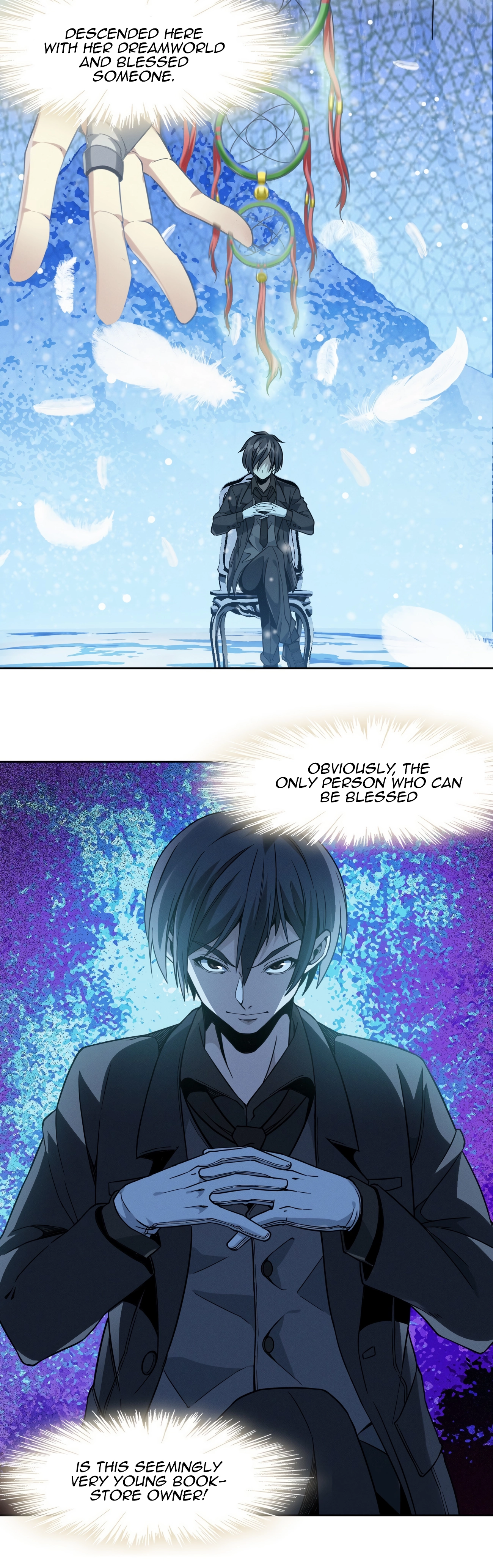 I’m Really Not the Demon God’s Lackey Chapter 23 page 12 - 