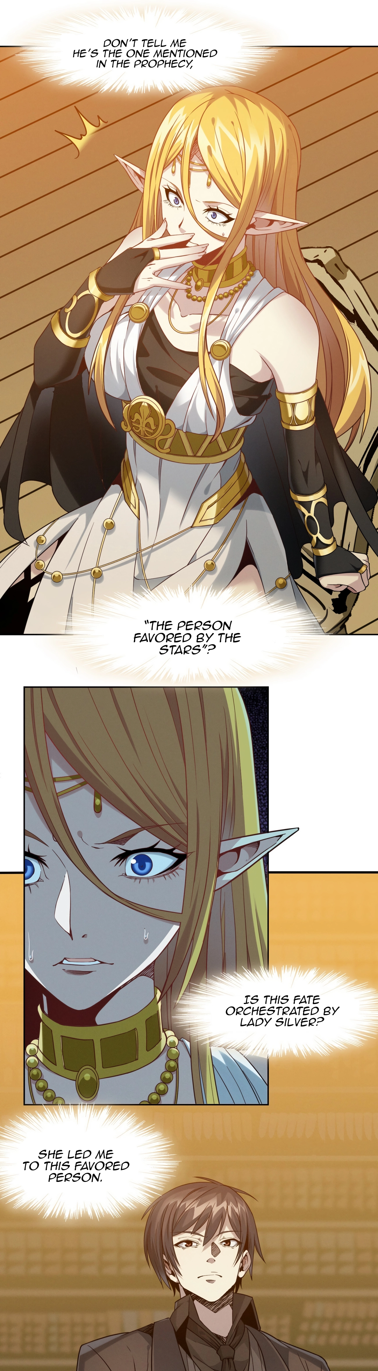 I’m Really Not the Demon God’s Lackey Chapter 23 page 13 - 