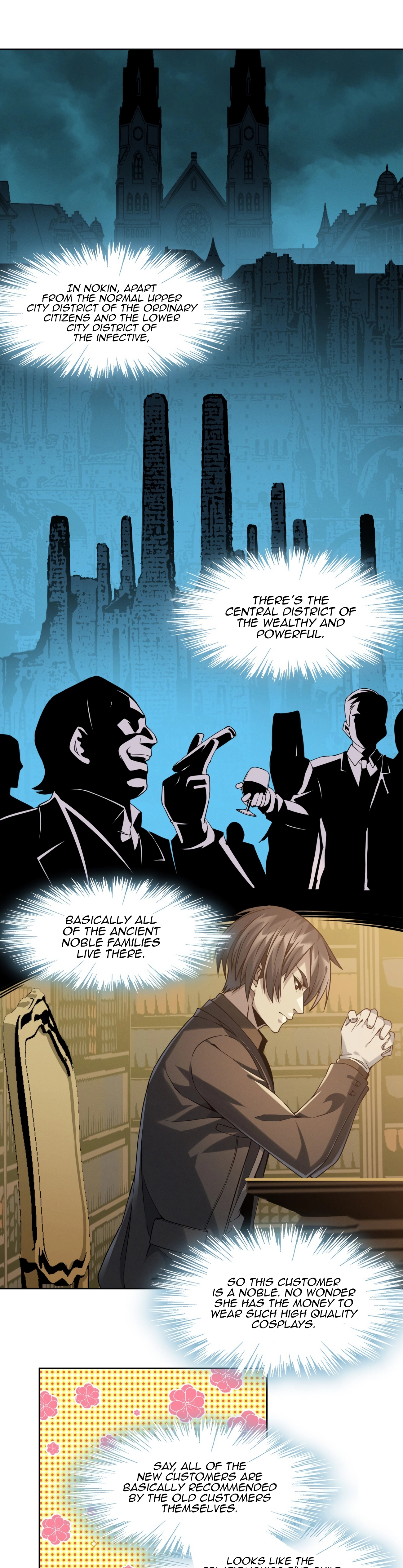 I’m Really Not the Demon God’s Lackey Chapter 23 page 19 - 