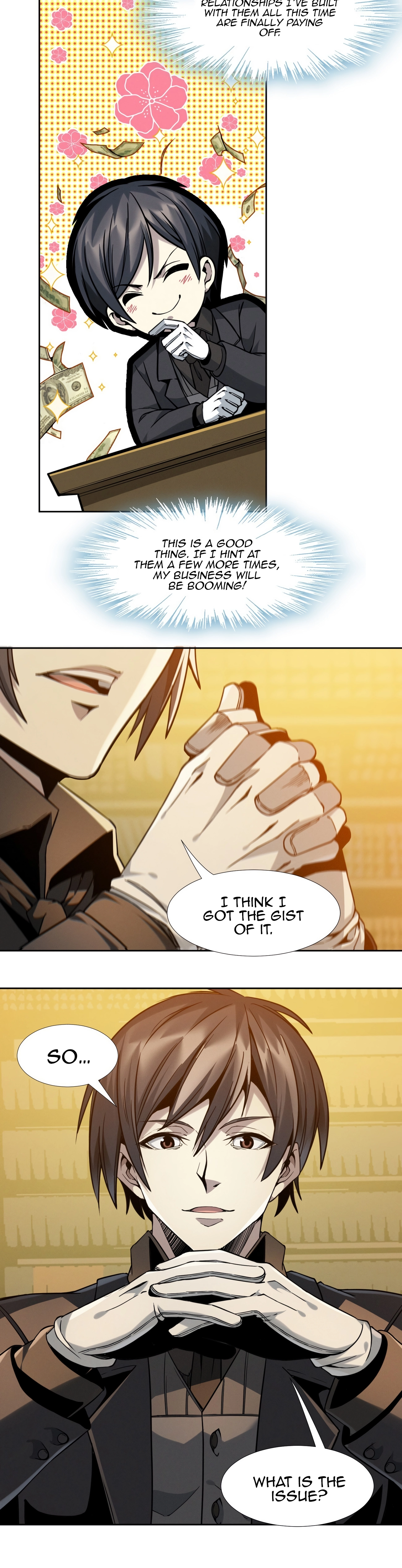 I’m Really Not the Demon God’s Lackey Chapter 23 page 20 - 