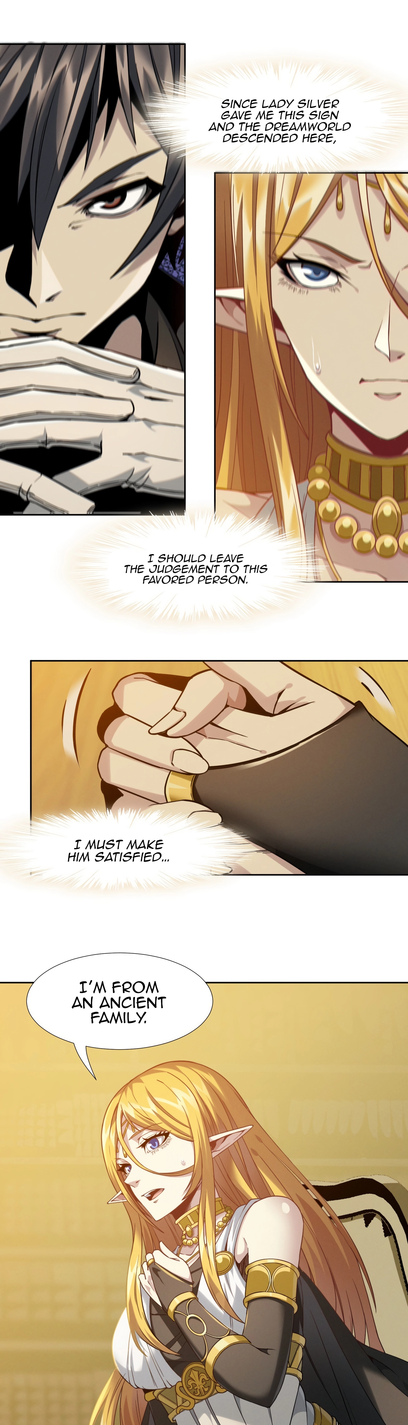 I’m Really Not the Demon God’s Lackey Chapter 23 page 21 - 