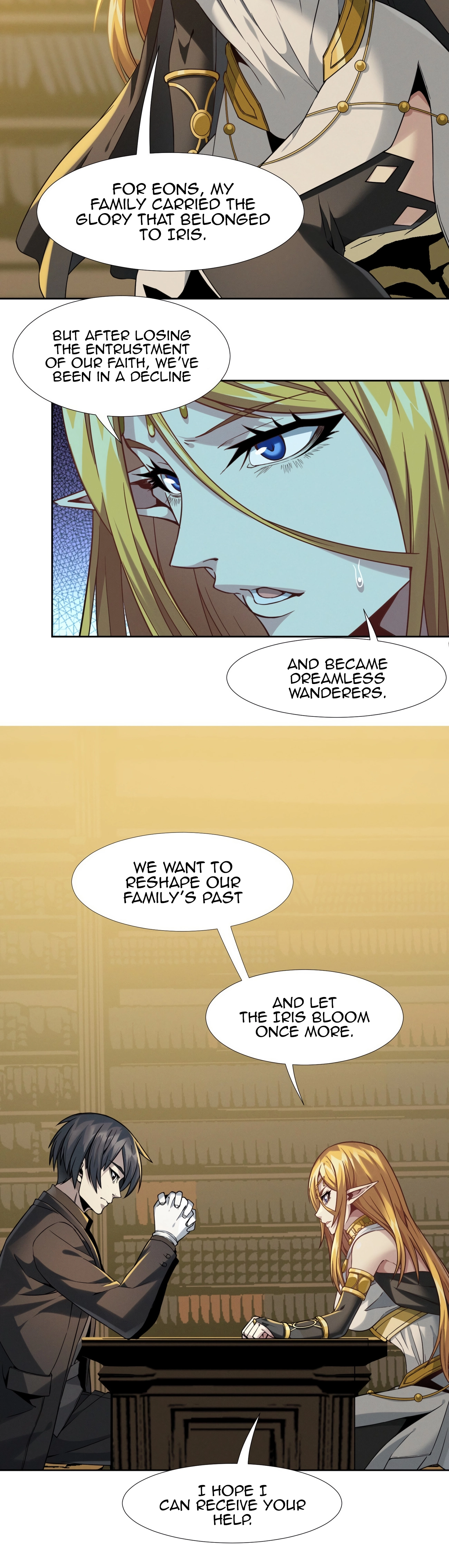 I’m Really Not the Demon God’s Lackey Chapter 23 page 22 - 