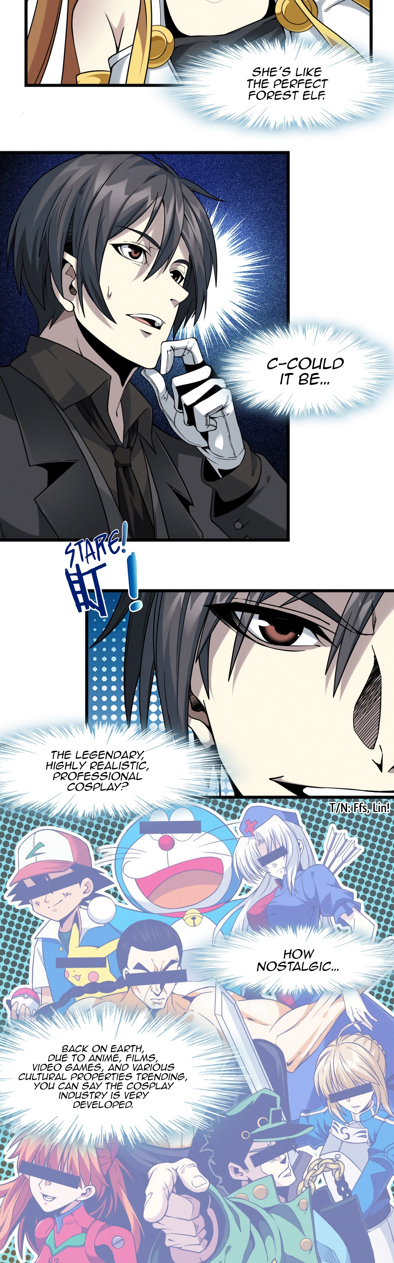 I’m Really Not the Demon God’s Lackey Chapter 23 page 4 - 