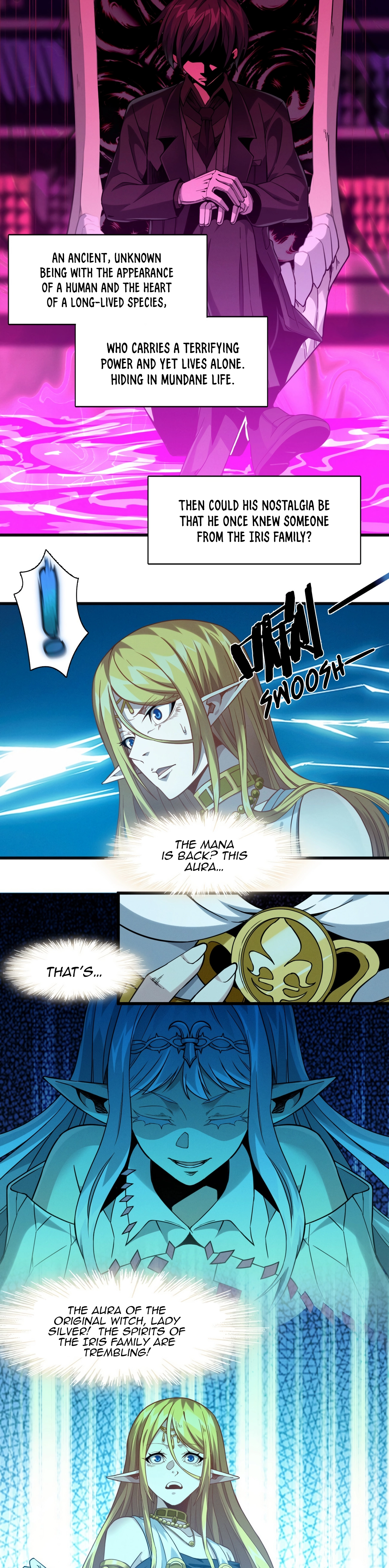 I’m Really Not the Demon God’s Lackey Chapter 23 page 9 - 