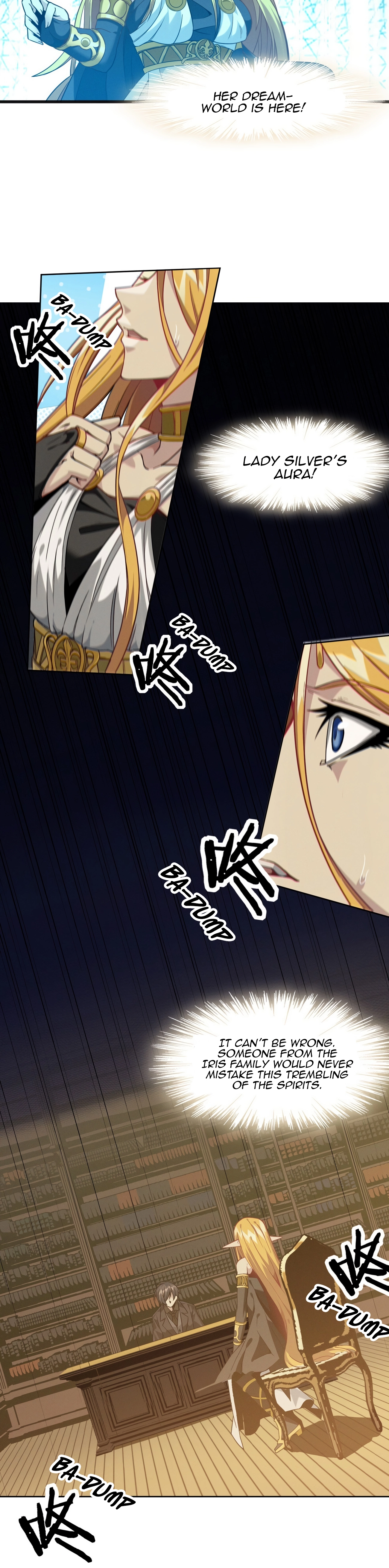 I’m Really Not the Demon God’s Lackey Chapter 23 page 10 - 